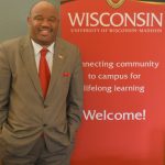 Dominic Carter at the University of Wisconsin