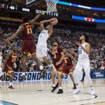 Iona basketball player Roland Griffin off team after punching coach