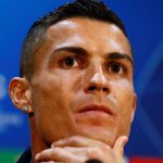 Cristiano Ronaldo says he is a ‘happy man’ and ‘confident’ he will be cleared over allegation he raped a woman in Las Vegas hotel room