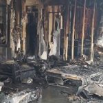 Family Lost Home in a Fire
